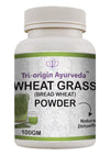 Tri-Origin Ayurveda 100% Wheat Grass Powder - 100 Gms