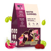 Diet Gear biotin for hair growth biotin hair - 60 gummies