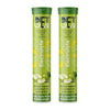 Diet Gear Electrolyte 40 Effervescent Green Apple Flavour - 20 Tablet