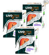 Mahaved Healthcare Livoctive Capsules - 50 Capsules (Pack of 3)