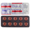 IPCA Tenoric 50 - Strip of 10 Tablets