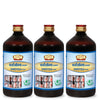 Jaived Ayurveda Dardyoga Asav | Natural Joint Pain Relief, Boosts Mobility & Joint Flexibility | 450 Ml | Pack of 3