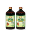 Jaived Ayurveda Ark Sonph Digestive Aid -450 ml ( Pack of 2)