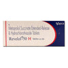 IPCA Revelol-50 H - Strip of 10 Tablets