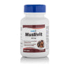 Healthvit Muslivit 250 mg - 60 caps