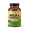 Zespo Milk Thistle Extract - 60 caps