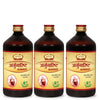 Jaived Ayurveda Arjunarist Heart Tonic | Supports Heart Health | 450 Ml | Pack of 3