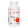 GNC alpha-Lipoic Acid 300mg - 60 tabs