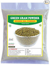 3V Products Green Gram Powder - Pack of 3 - 100 gms