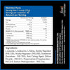 HealthOxide BCAA 7000 Amino Acid Instantized 2:1:1 Powder Orange - 300 gm