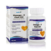 Healthvit Omega 3 Fish Oil - 60 softgels