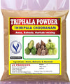 3V Products Triphala Churna Powder - 50 gms