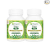 Vita Green Shigru 500 mg - 60 Capsules - Pack of 2
