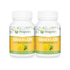Vita Green Dandelion - Pure Natural, 500 mg - 60 Capsules - Pack of 2