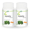 Jain Karela Capsules - 60 (Pack of 2)
