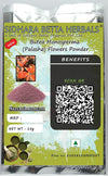 Sidhara Betta Herbals Butea Monosperma (Palasa) Flowers Powder - 15 gms