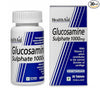 HealthAid Glucosamine Sulphate 1000mg, Joint Support Supplement - Vegetarian 30 Tablets