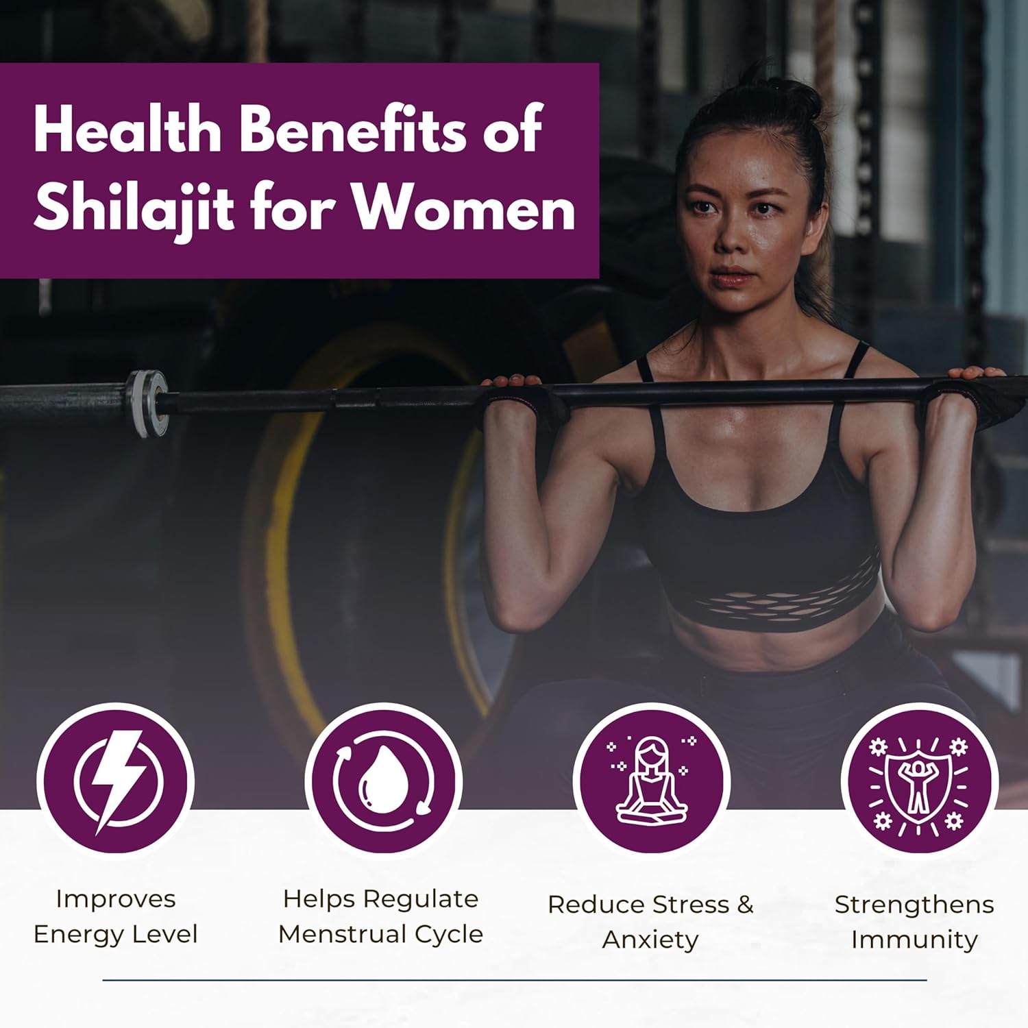 Herbojit Himalayan Shilajit Resin - 20 Gms