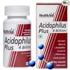 HealthAid Acidophilous - 60 Capsules