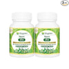 VitaGreen Neem Capsules  500 mg - 60 Capsules - Pack of 2