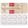 IPCA Vinicor D 50 - Strip of 10 Tablets
