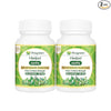 VitaGreen Hadjod 500 mg - 60 Capsules (Pack of 2)