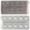 IPCA CTD L 6.25/25 - Strip of 10 Tablets