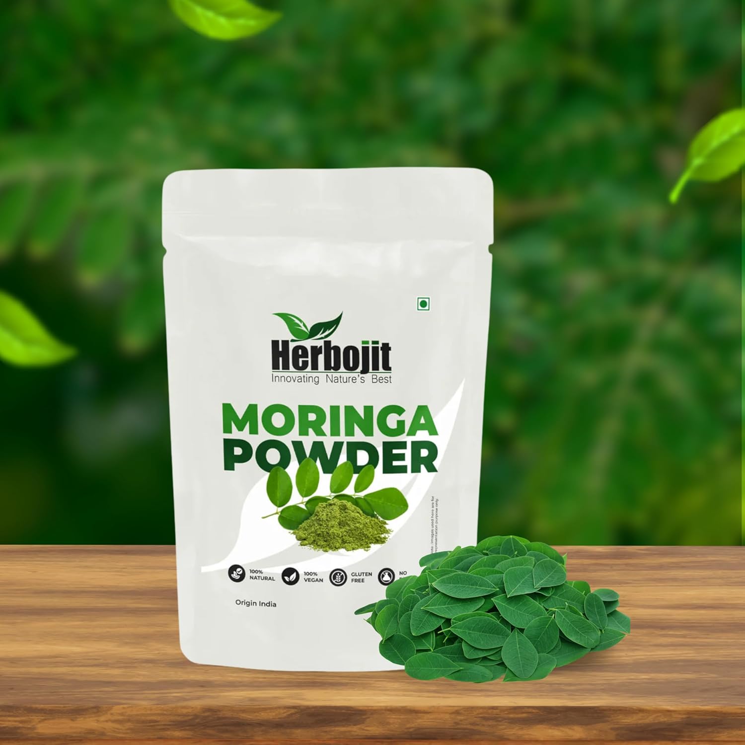 Herbojit Moringa Powder 250 Gms