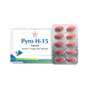 SKM Siddha And Ayurveda Pyro h 15 Tablet - 100 tabs