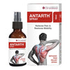 Millennium Herbal Antarth Biphasic Spray - 50 ml x 2
