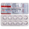 IPCA RXtor 20 - Strip of 10 Tablets