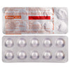 IPCA Vinicor XL 50 - Strip of 10 Tablets