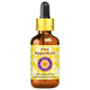Deve Herbes Pure Nirgundi Oil (Vitex negundo linn) for Joint Pain - 30 ml