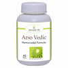 Ayurvedic Life Piles Ayurvedic Medicine – ArsoVedic tablet – 60 tablets Pack of 2
