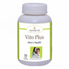 Ayurvedic Life Men’s health supplement – Vitoplus – 30 capsule Pack of 2