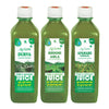 Axiom Acidity Combo of (Durva Juice+ Bhoomi Amla Juice + Apamarg Juice)