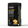 GNC AMP Gold Series BCAA Advanced  Fuels Lean Muscle Strength & Recovery - 400 gms