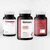 Satvam Natural Omega 3 Supplement - 60 Tablets
