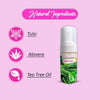 Ayursesha Miss & Mrs Foaming Women Intimate Wash - 110 ml