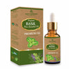 Deep Ayurveda Basil Pure Essential Oil (Ocimum basilicum) - 20 ml