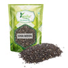 Yuvika Chia Seeds - Omega 3 - Anti Oxidant - Gluten Free - Salvia Hispanica