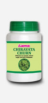 Lama Chirayata Churn