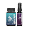 AADAR Ayurveda Endure & Performance Oil Combo