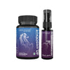AADAR Ayurveda Real Strength Up & Performance Oil Combo