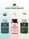 Saptamveda Hair & Skin Health Combo