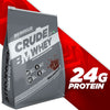 Bigmuscle Nutrition Crude Whey  Flavoured - 1 kg