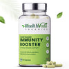Health Veda Organics Natural Immunity Booster Capsules - 60 tabs