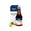 Vasu Ranger Syrup - 200 ml (Pack of 2)
