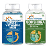 DR. Morepen Gokshura & Multivitamin Men
