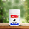 Haslab Homeopathy HC 76 Plantago Complex Tablets